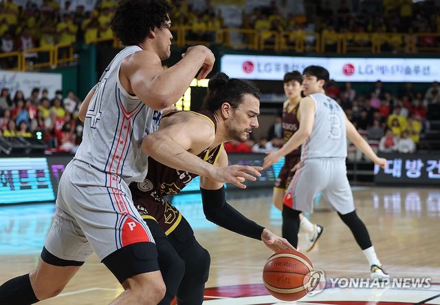 창원 마레이 '간다'