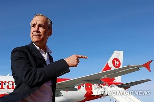 정권 재창출에 성공한 마크 카니 캐나다 총리