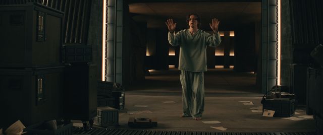 영화 '썬더볼츠*' 속 한 장면