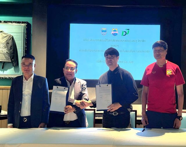 라오스 1부 리그 '참파삭 아브닐 FC' 인수 및 출범.