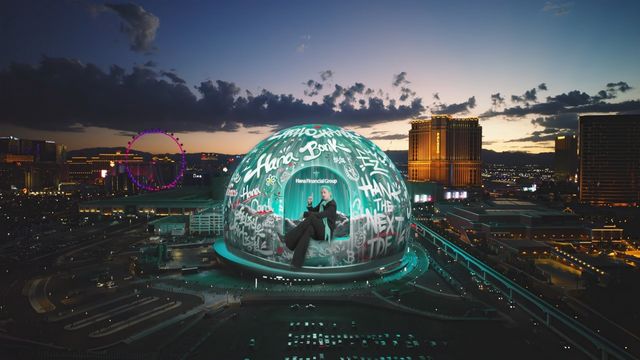 하나금융, 美 '스피어'에서 지드래곤과 새 광고 캠페인 공개