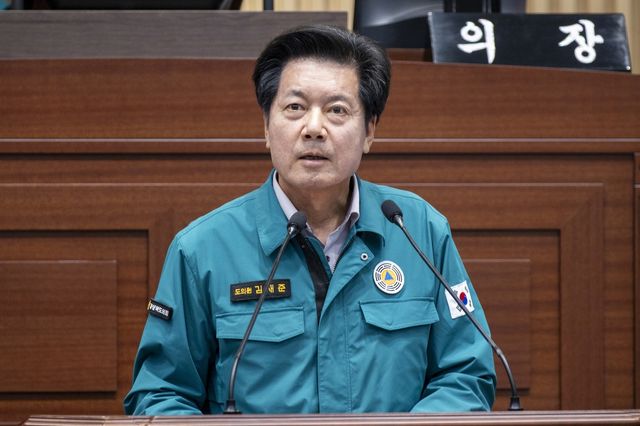 김재준 경북도의원