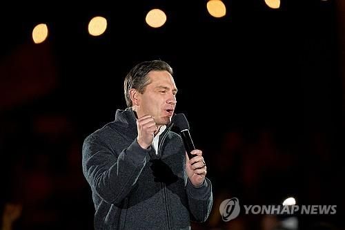 유세하는 포일리에브르