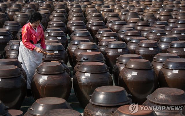 강순옥 고추장 명인 [사진/성연재 기자]