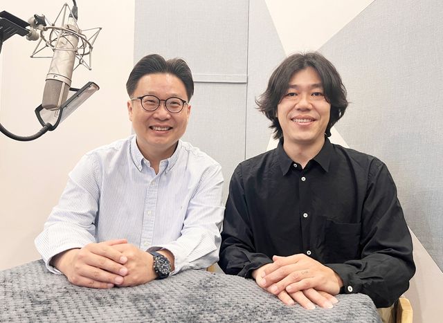 'K-문학, 르네상스를 열다'에 참여한 서경덕·이상순