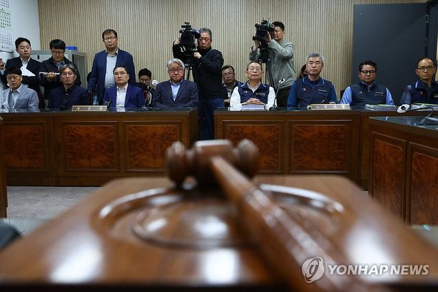 서울 시내버스노사, 임단협 2차 조정회의