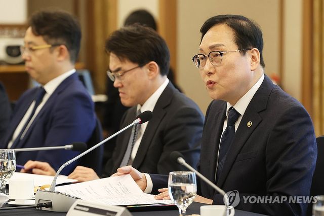 정인교 산업통상자원부 통상교섭본부장