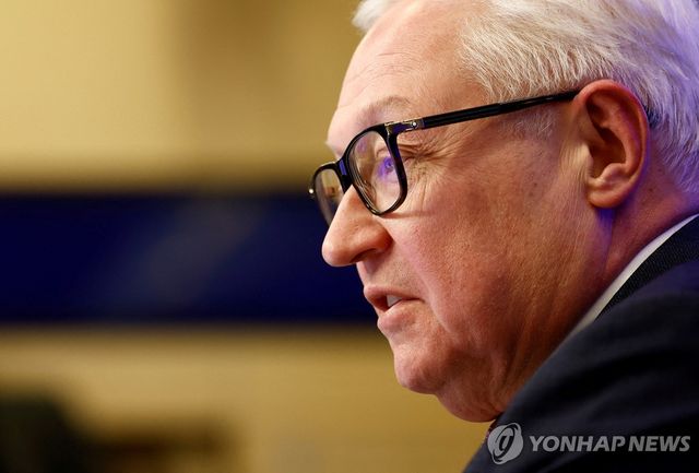 세르게이 랴브코프 러시아 외무차관