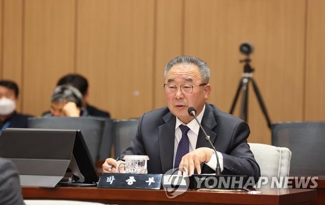 박종부 해남군의회 의원