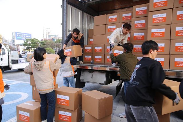 월드비전, 영남 산불 피해 지원 35억원 규모로 확대