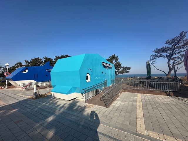 강동 오토캠핑장 무장애 카라반