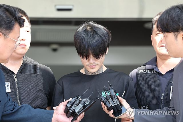 '순천 묻지마 살해범' 박대성 검찰 송치