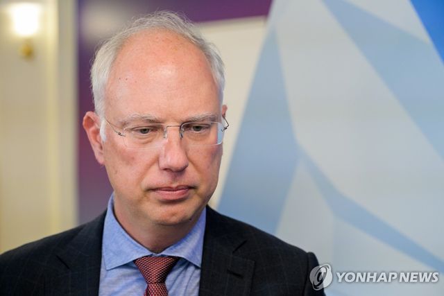 키릴 드미트리예프 푸틴 대통령 특사