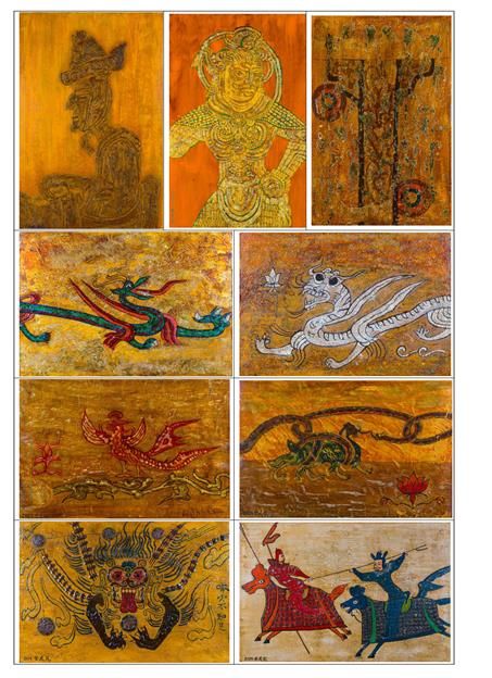 전시 작품[작가 제공. 재판매 및 DB 금지]