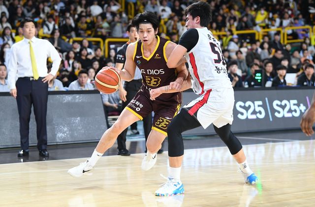 LG 타마요의 돌파