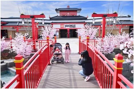 레고랜드가 10일 강원도민 1천명 무료 초청 이벤트를 한다