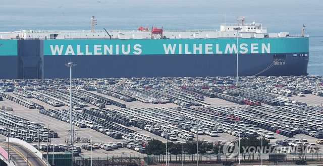 미국 25% 관세 부과, 수출 영향은?