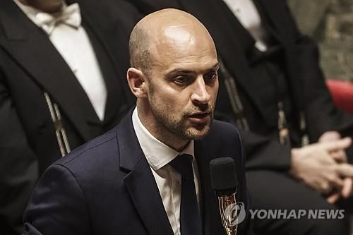 장 노엘 바로 프랑스 외무 장관