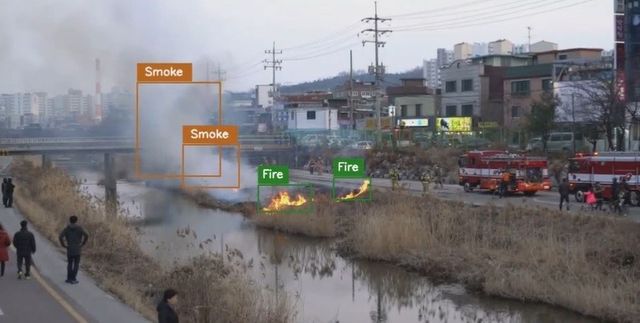 충남도, 산불 취약 지역에 드론 투입