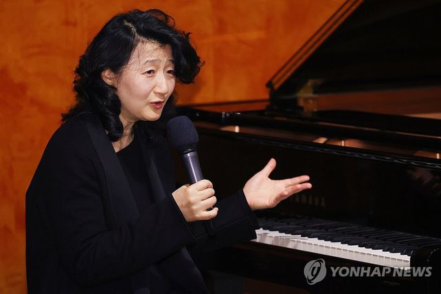 '베토벤 스페셜리스트' 피아니스트 최희연 기자간담회