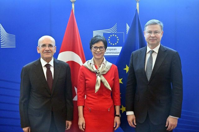 EU-튀르키예 고위급 경제대화