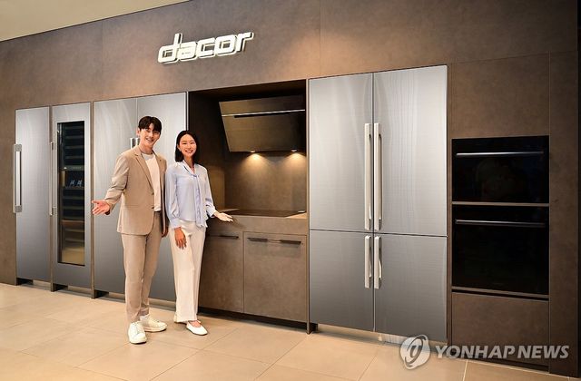 삼성전자 빌트인 가전 브랜드 '데이코'