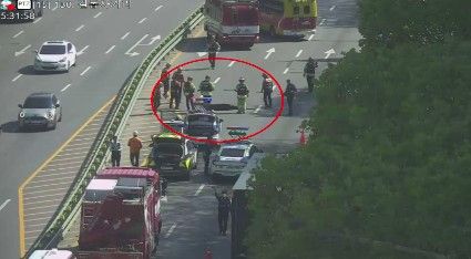 서울시 TOPIS 캡쳐 