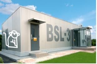 증축된 ABL3 시설 예상 그림 