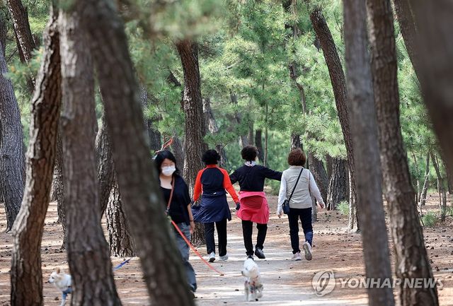 건강도 챙기고 더위도 식히고