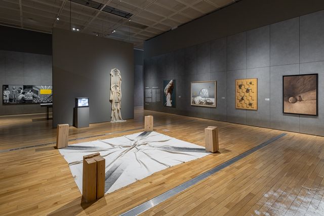 국립현대미술관 서울관 상설전 전시 모습[국립현대미술관 제공. 재판매 및 DB 금지]