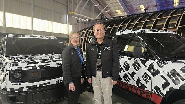 SK온, 미국 전기차 스타트업 '슬레이트' 배터리 공급업체 선정