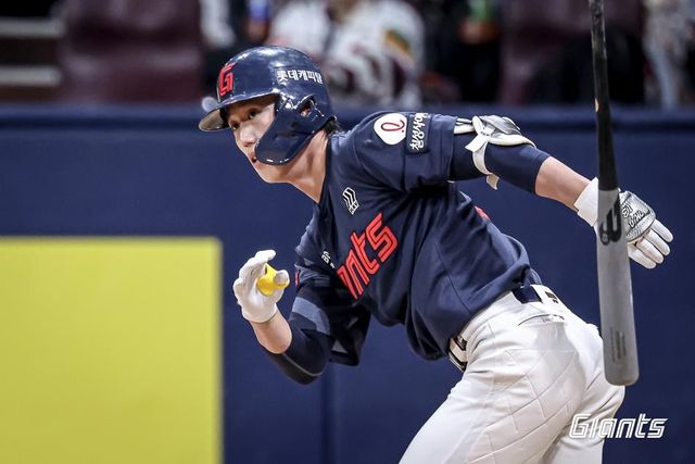 프로야구 롯데 자이언츠 내야수 전민재