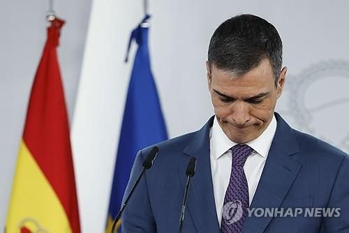 페드로 산체스 스페인 총리