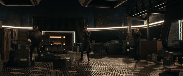 영화 '썬더볼츠*'