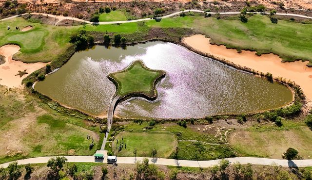 노바 월드 판티엣 골프 코스 [사진/임헌정 기자]