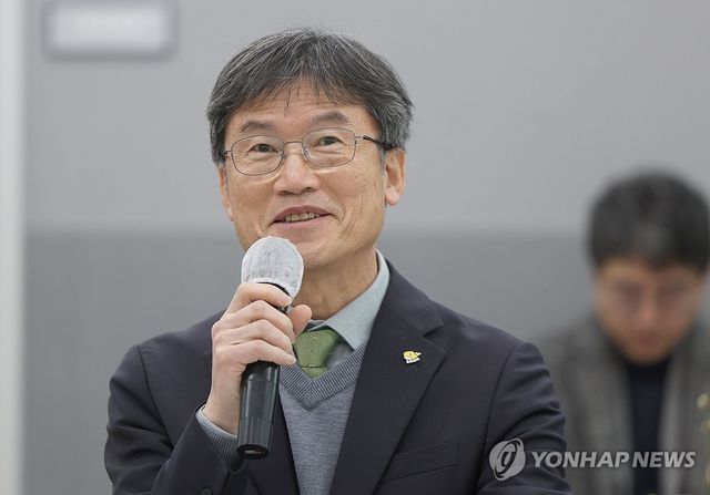 천창수 울산교육감