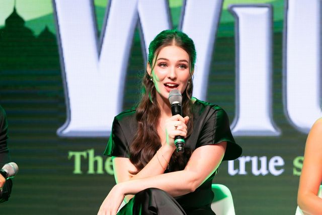 뮤지컬 '위키드' 내한 공연 기자간담회