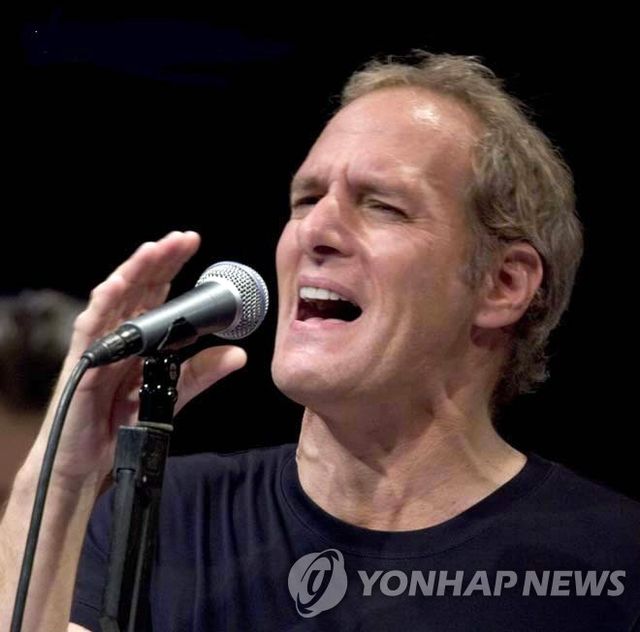 미국 팝 가수 마이클 볼튼(2006년 2월)