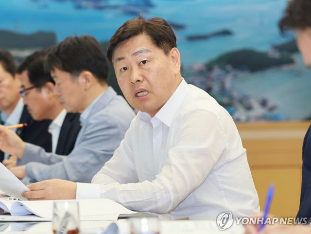 김관영 전북특별자치도지사