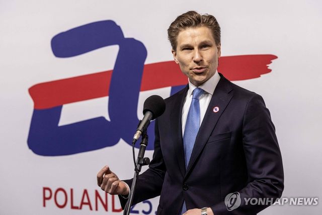 3일 폴란드에서 열린 EU 비공식 국방장관 회의에 참석한 헤케넨 장관