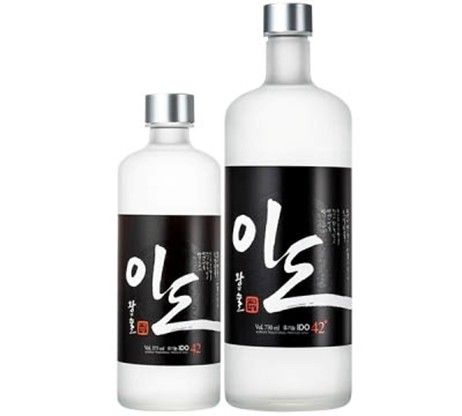 이도 42 375㎖와 750㎖