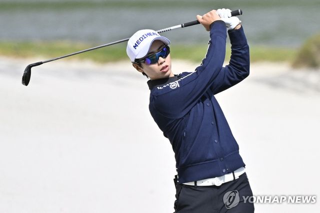 프로골퍼 안나린