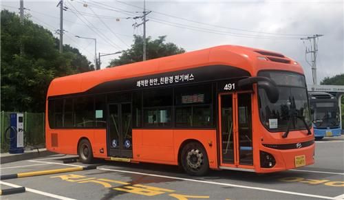 천안 버스 운수종사자 '친절수당' 도입