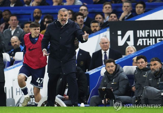 포스테코글루 토트넘 감독