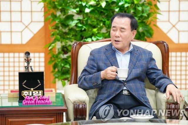 김지철 충남교육감