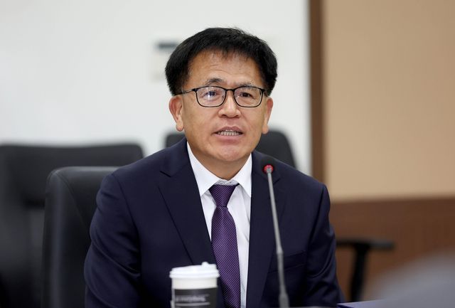 대한장애인체육회 이희룡 신임 사무총장