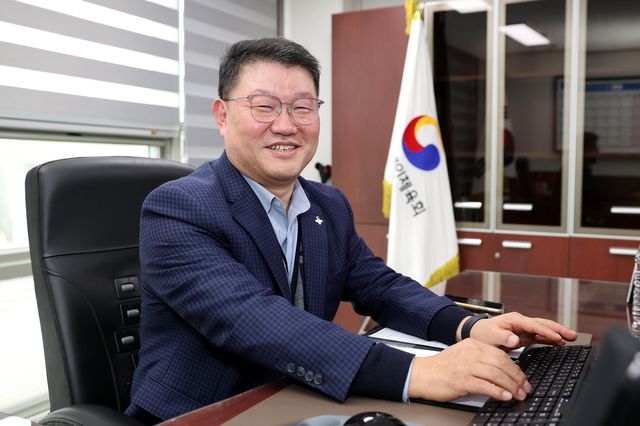 대한장애인체육회 전선주 신임 선수촌장