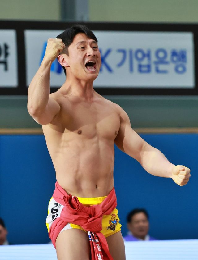 소백장사 김덕일