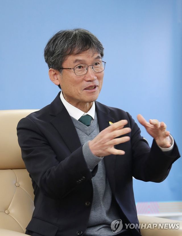 천창수 울산교육감