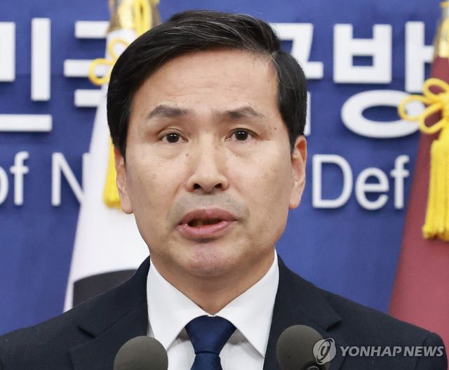 김선호 국방부 장관 직무대행